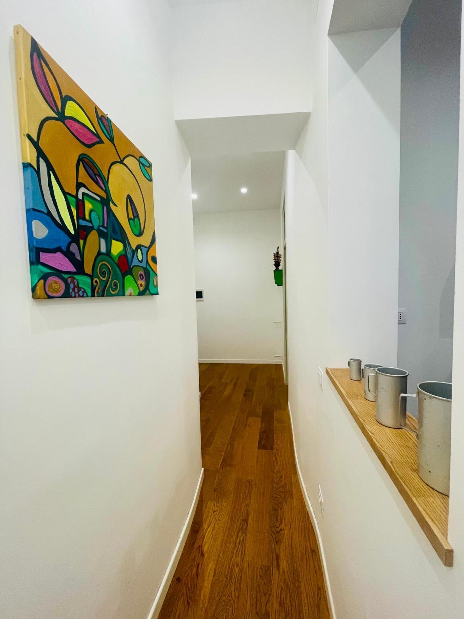 Da Olga Apartment Палермо Екстериор снимка