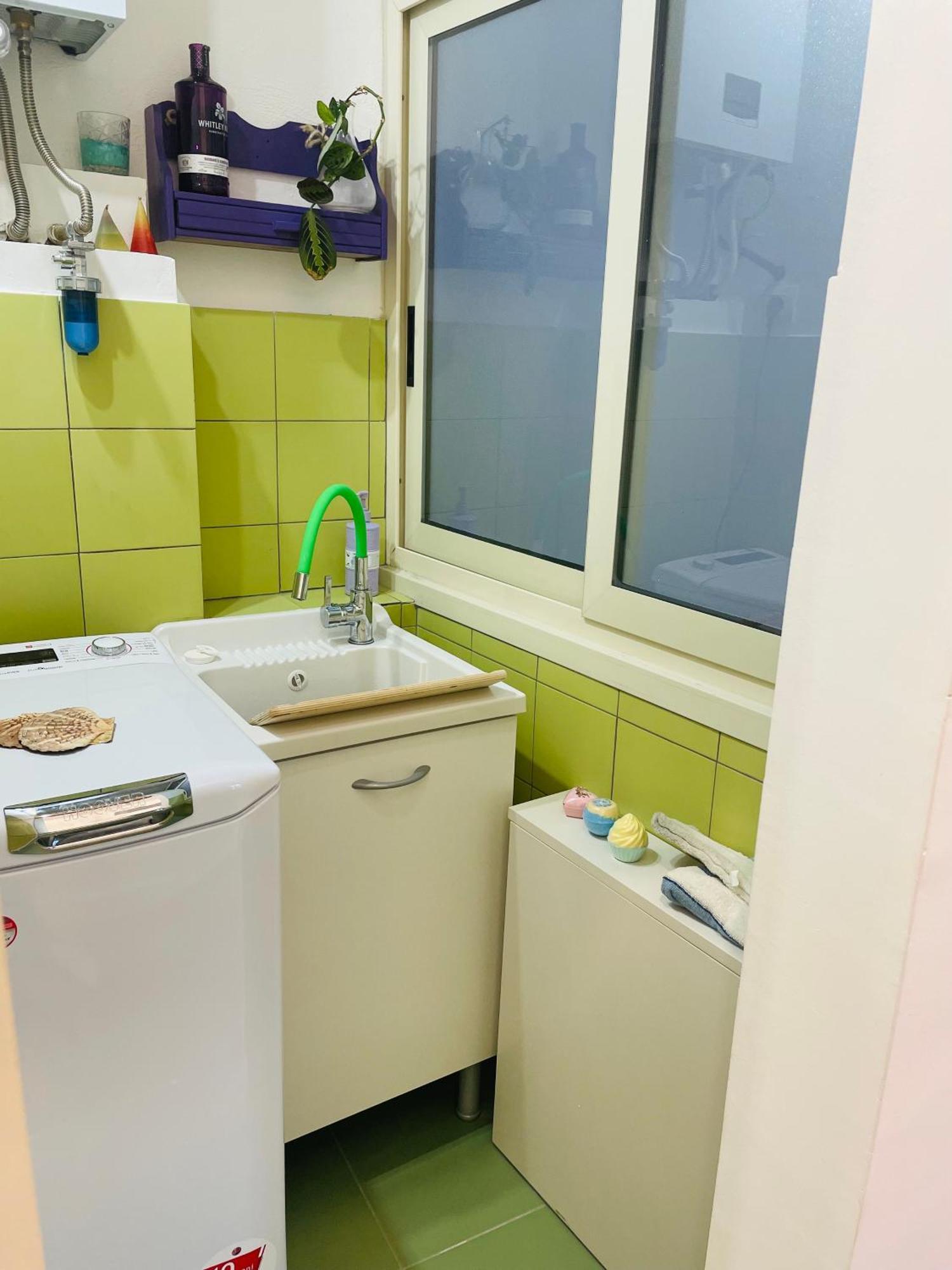 Da Olga Apartment Палермо Екстериор снимка